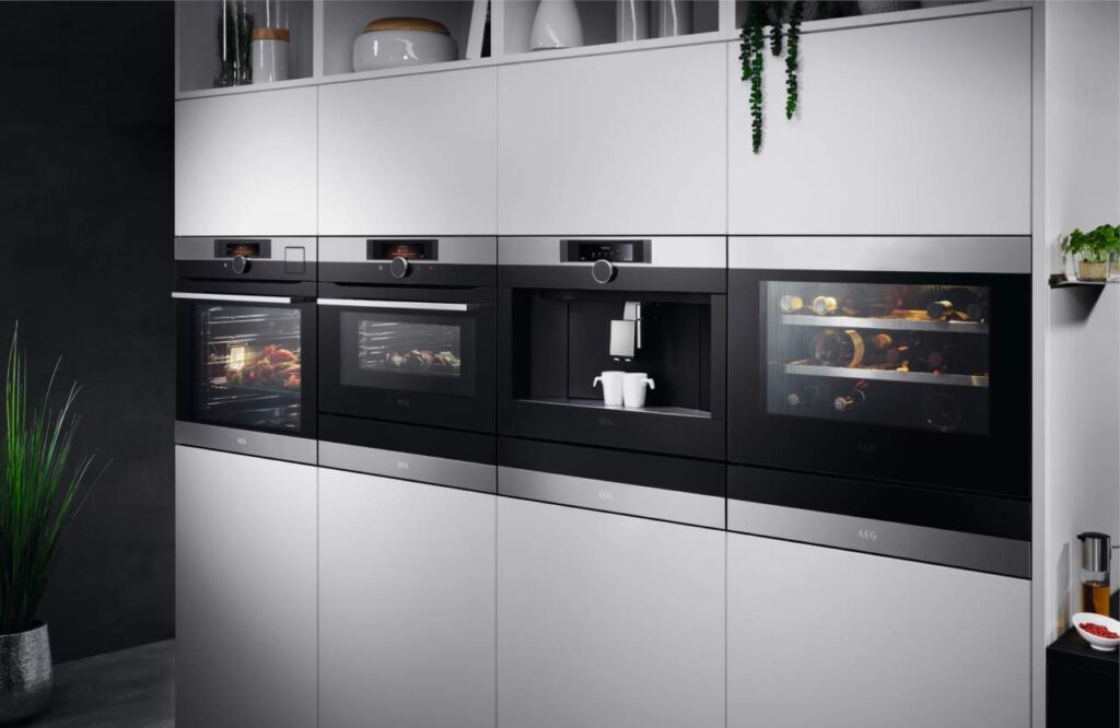 Assistenza Elettrodomestici AEG | Mapatec